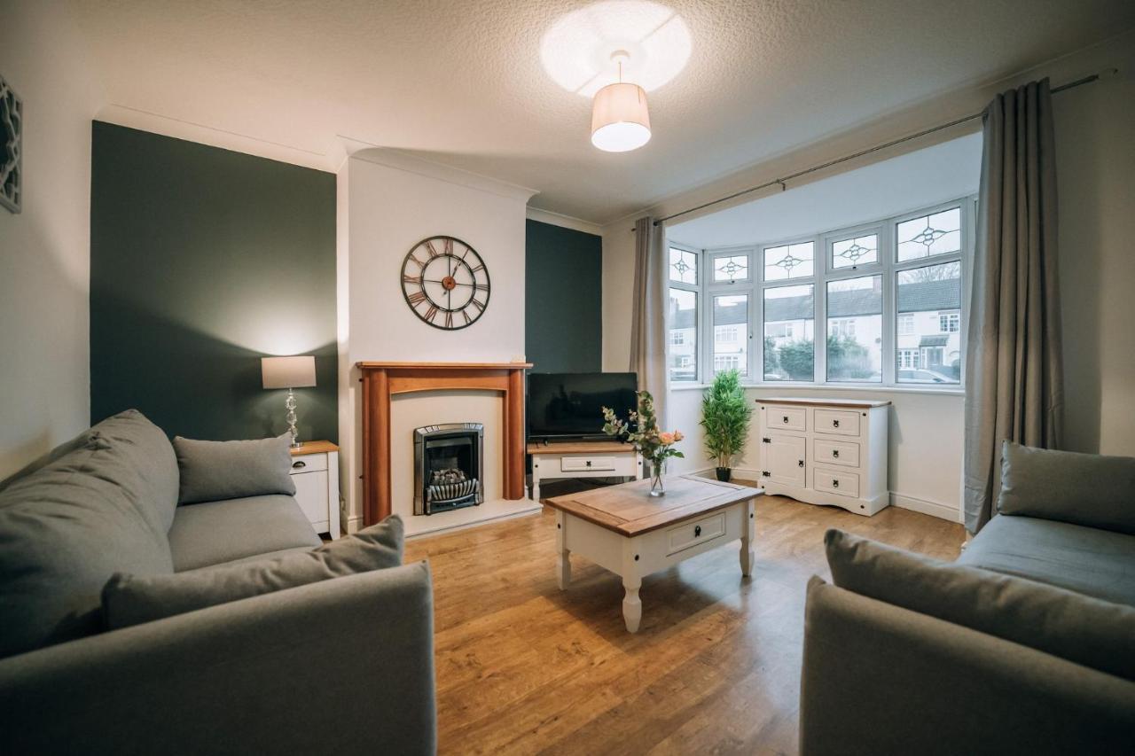 Norton Village View By Horizon Stays Stockton-on-Tees Exterior foto